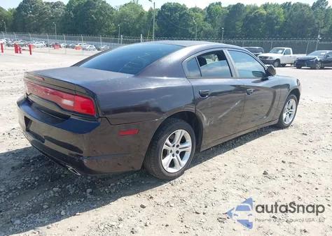 2011 Dodge Charger from USA, damaged, VIN 2B3CL3CG0BH545534